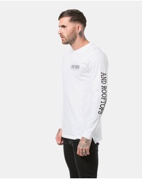 DVNT - Street Rats Long Sleeve