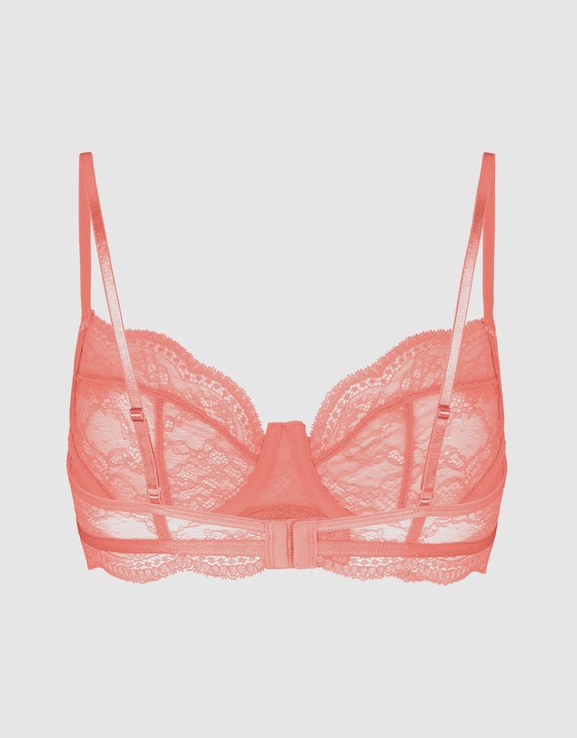 Hunkemoller - Isabelle Non Pad Underwire Bra
