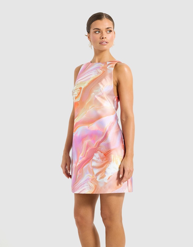 Pasduchas - Siren Shift Dress