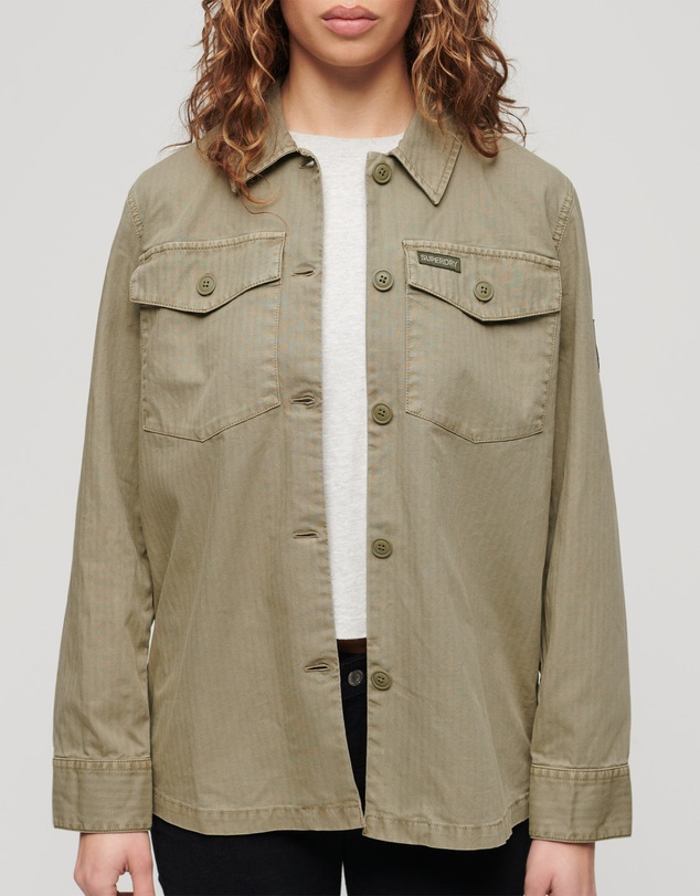 Superdry - Military Overshirt
