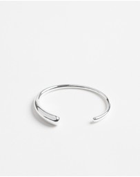 Commonry - Bianca Curved Cuff