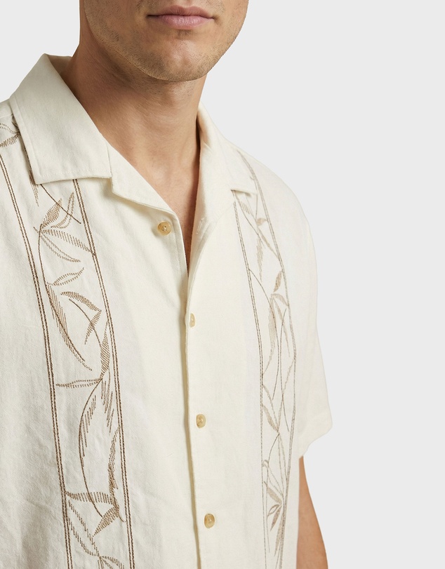 Academy Brand - Saratoga SS Shirt