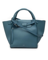 Pre-Loved by Azura Reborn - Pre-Loved Small Grained Calfskin Big Bag