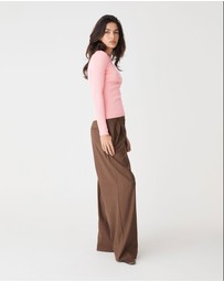Forcast - Tania Crew Neck Knit