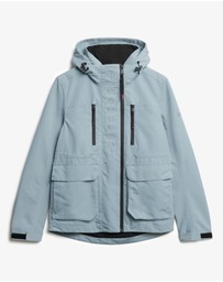 Superdry - Hood Ultimate Tech Windbreaker