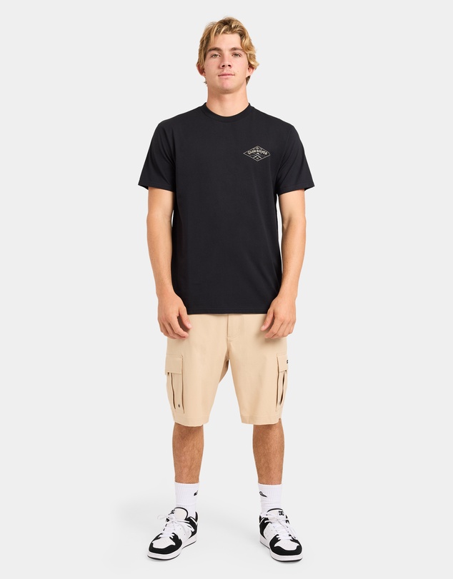 Quiksilver - Mens Fishos T-Shirt