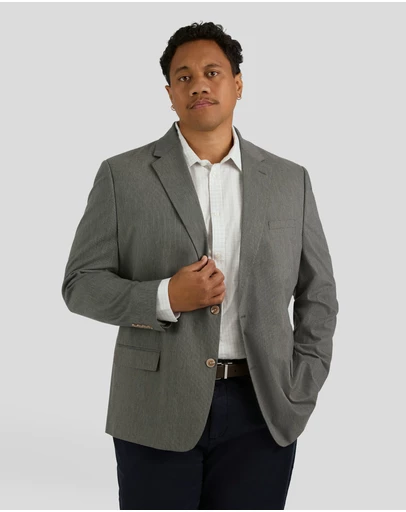 Johnny Bigg - Como Linen Blend Blazer