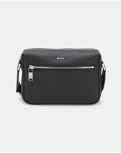 BOSS - Daxter EW Crossbody Large Leather Goods