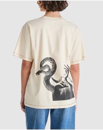 Wrangler - Dark Minds Slouch Tee