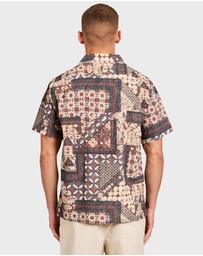 Academy Brand - Willis Short Sleeve Shirt