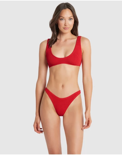 Bond-Eye Swimwear - Scout Crop