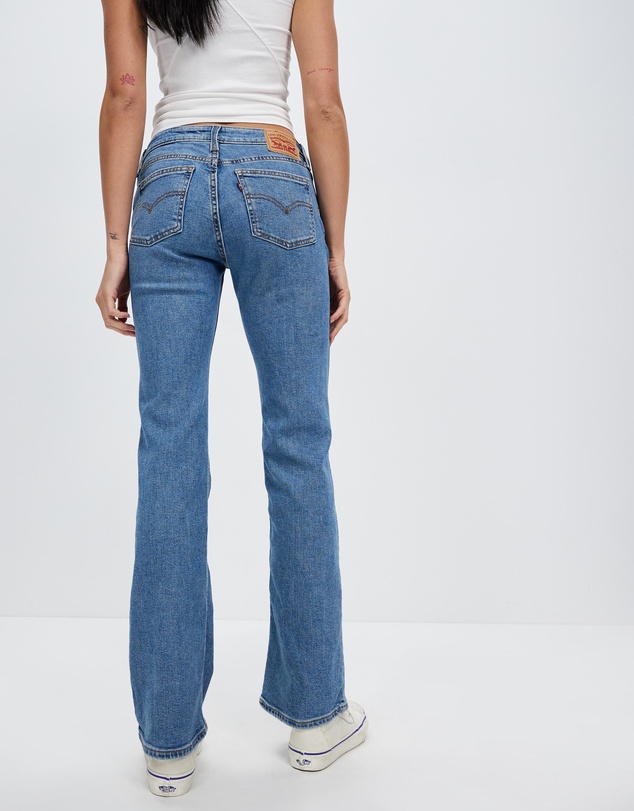 Levi's - Superlow Boot Cut Jeans