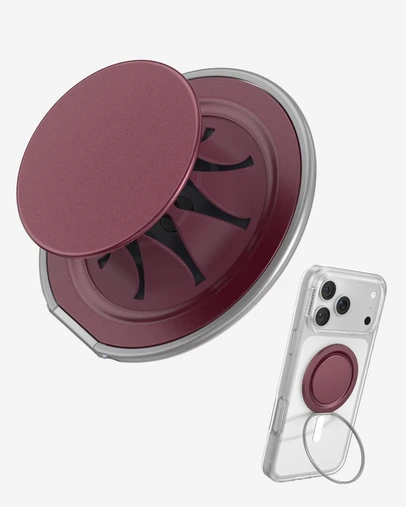PopSockets - PopGrip LowPro MagSafe Mount Grip Stand