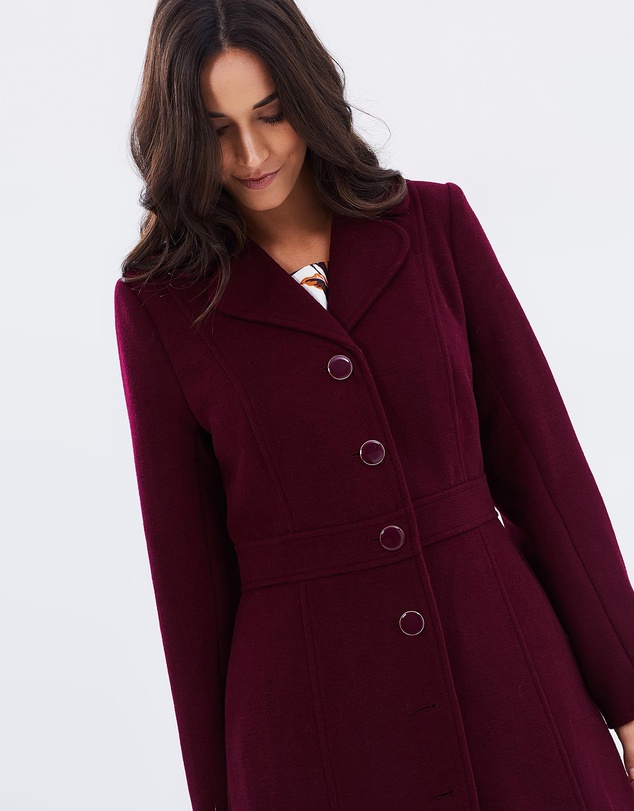 Review - Lavato Coat