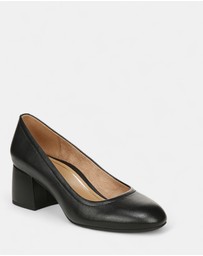 Vionic - Carmel Heel - Black