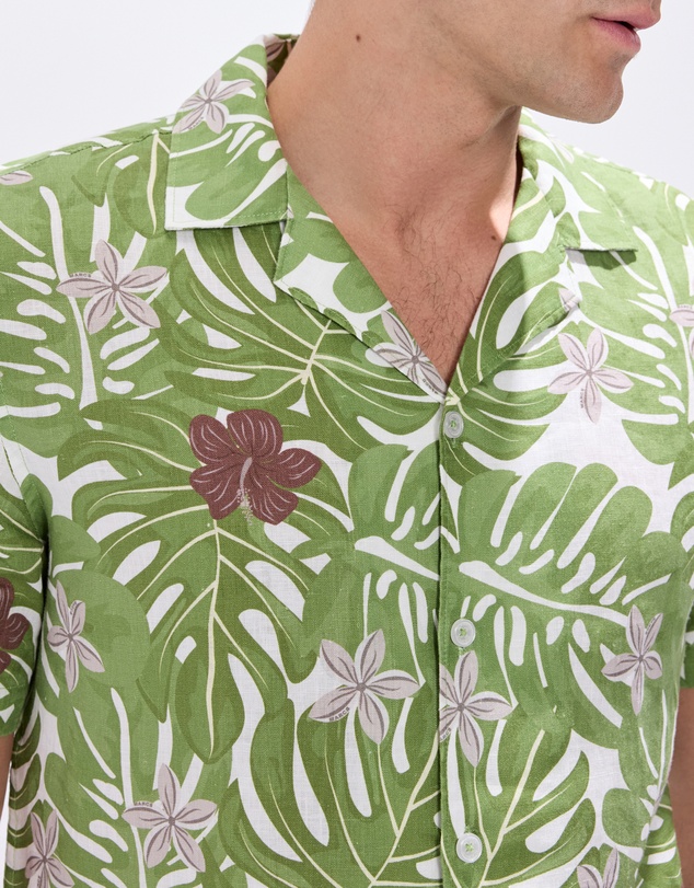 Marcs - High Hopes Linen Shirt