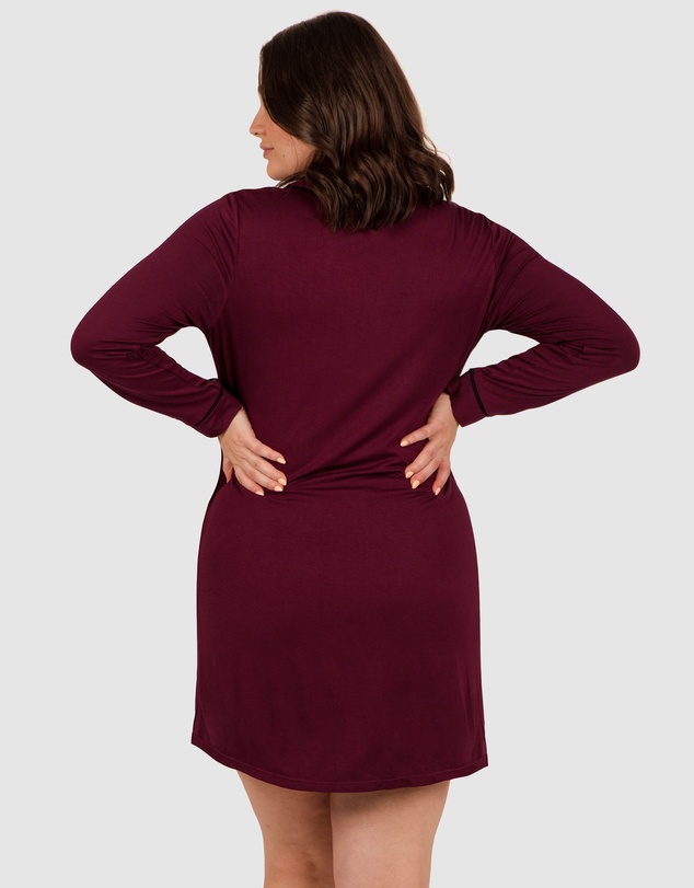 B Free Intimate Apparel - Buttery Soft Bamboo Pyjama Dress