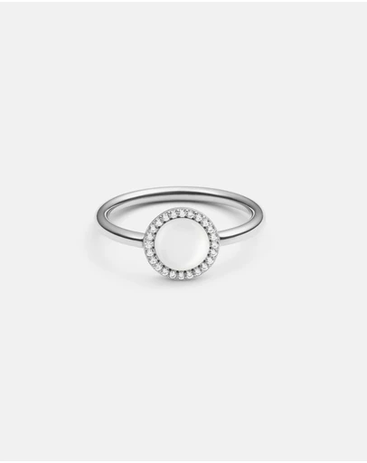 Daniel Wellington - Audrey Ring Mother of Pearl