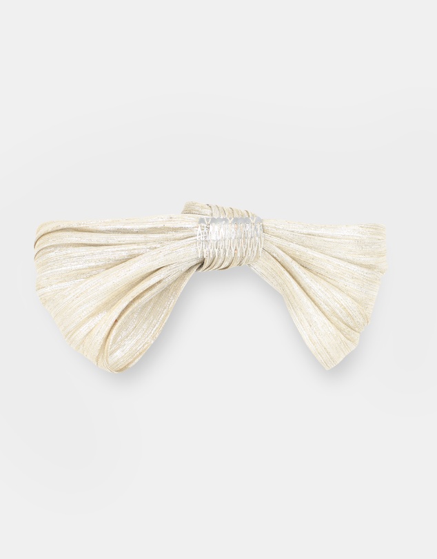 Morgan & Taylor - Petra Bow in Beige