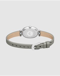 Emporio Armani - Gray Analogue Watch