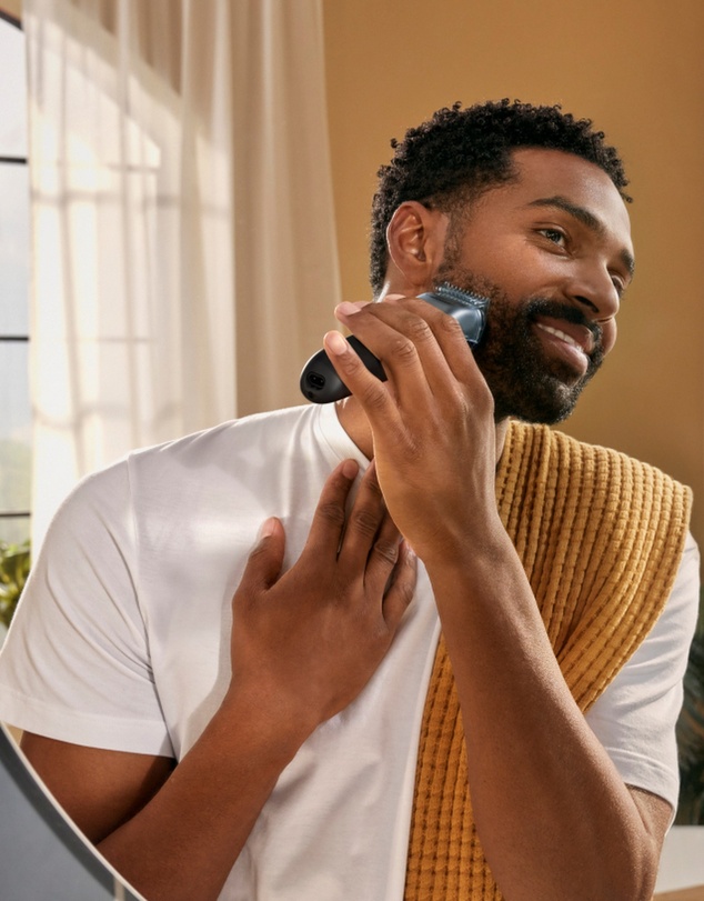 Philips - Philips Series 5000 Beard Trimmer