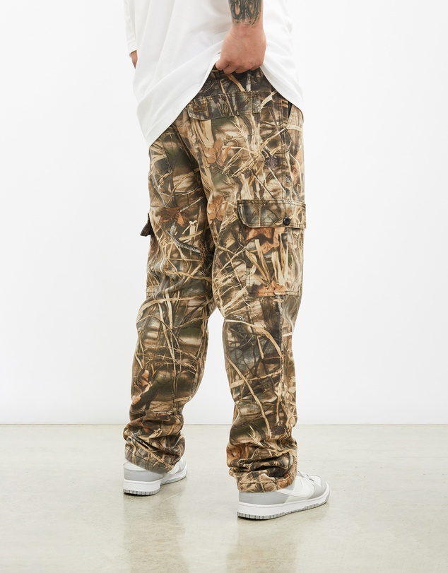 Vintage by The Real Deal - Pre Loved - Vintage Realtree Camo Cargo Pants