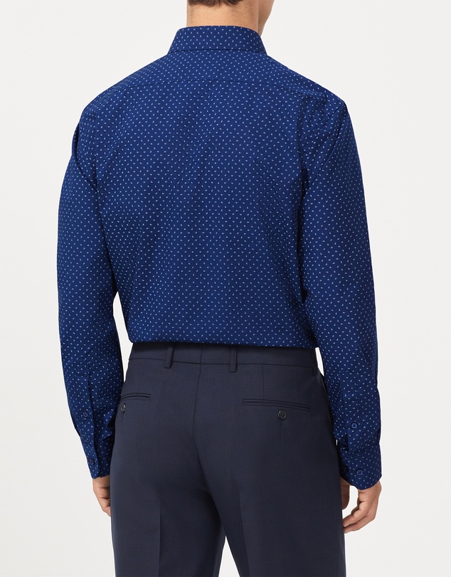 Van Heusen - Paisley Print Shirt