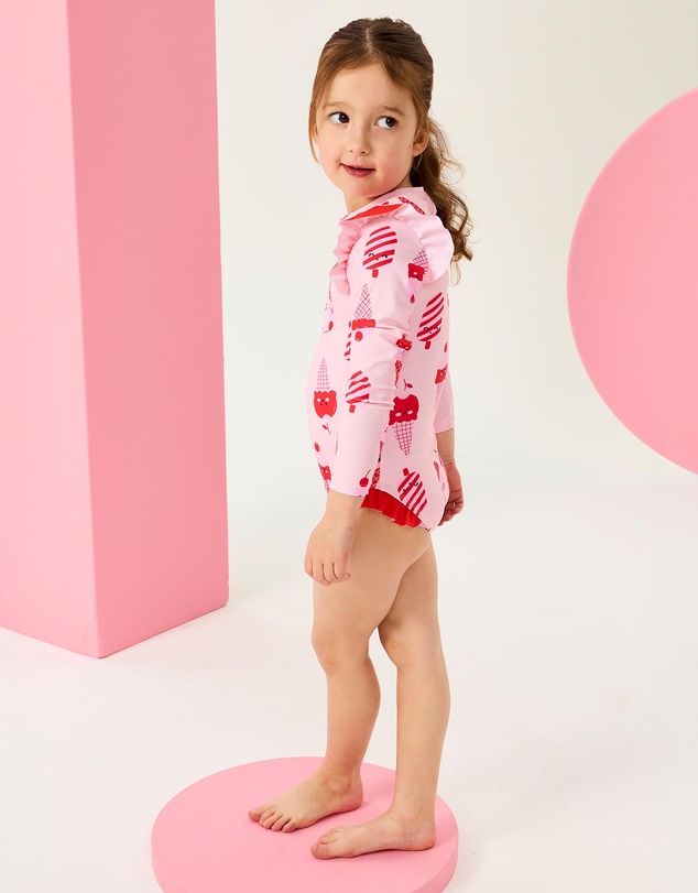 Rock Your Kid - Pretty Paddle Suit - Kids-Teens