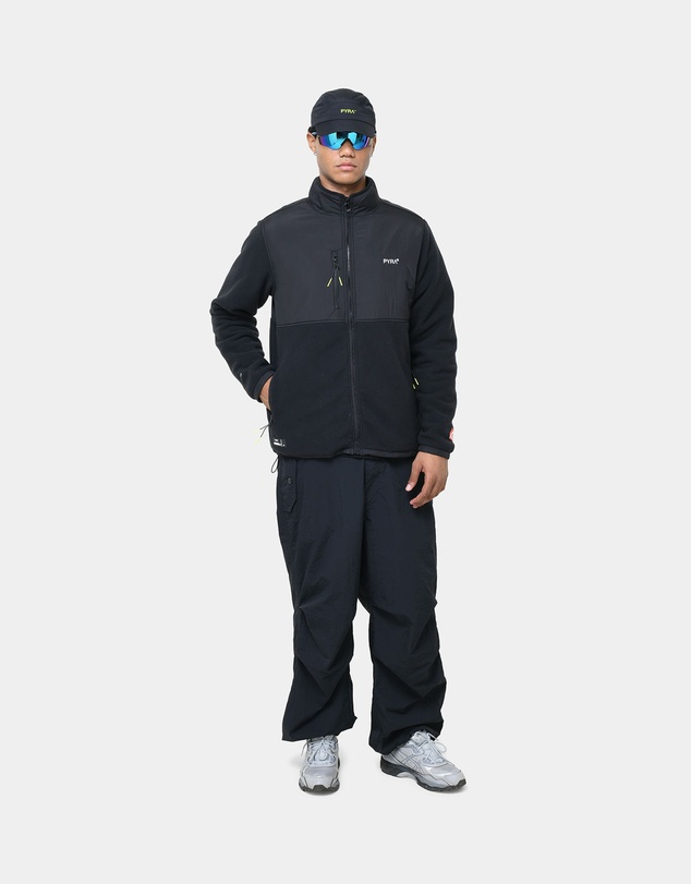 PYRA - Polartec Zip Jacket