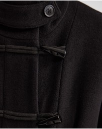 Oxford - Kerry Funnel Collar Duffle Coat