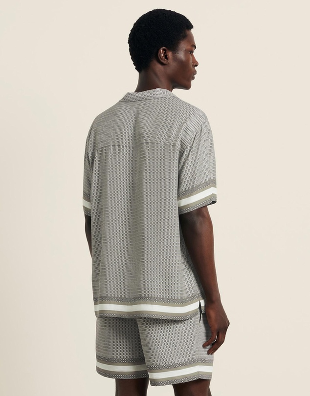 Che - Berkeley Printed Shirt