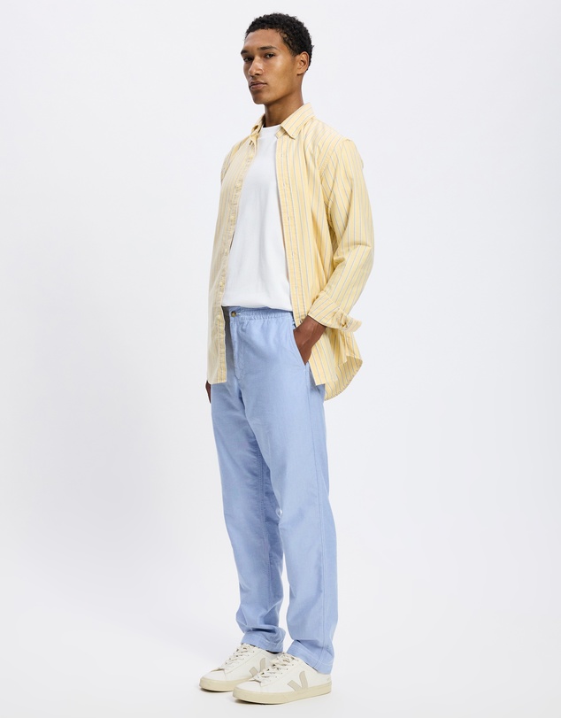 Polo Ralph Lauren - ICONIC EXCLUSIVE - Cfprepsterp Flat Front Pants
