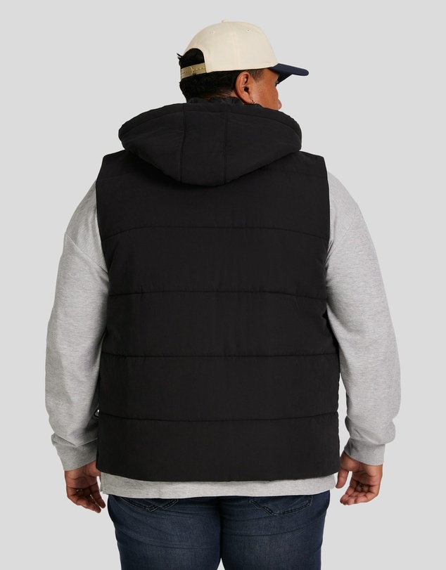 Johnny Bigg - Dakota Puffer Vest