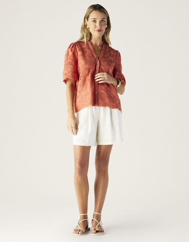 MOS The Label - Loretta Shirt