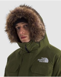 The North Face - McMurdo Bomber Jacket