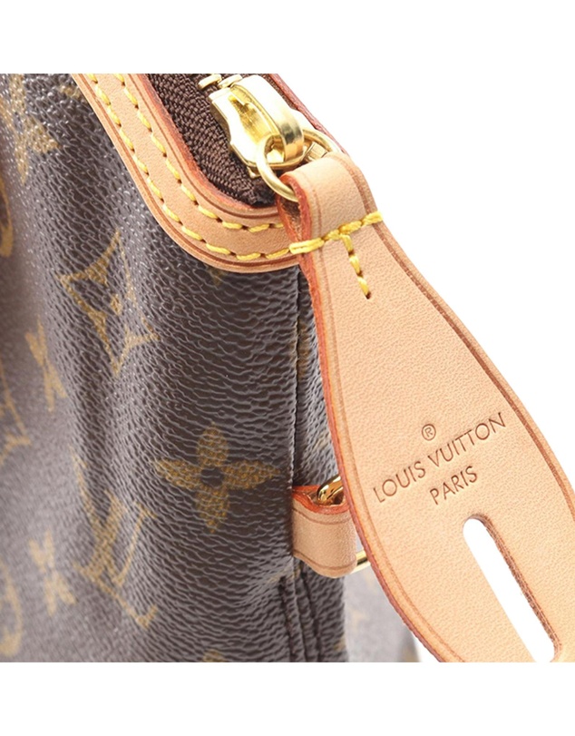 Pre-Loved by Azura Reborn - Pre-Loved Monogram Lockit PM