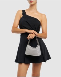 Olga Berg - Skylar Ball Mesh Bag