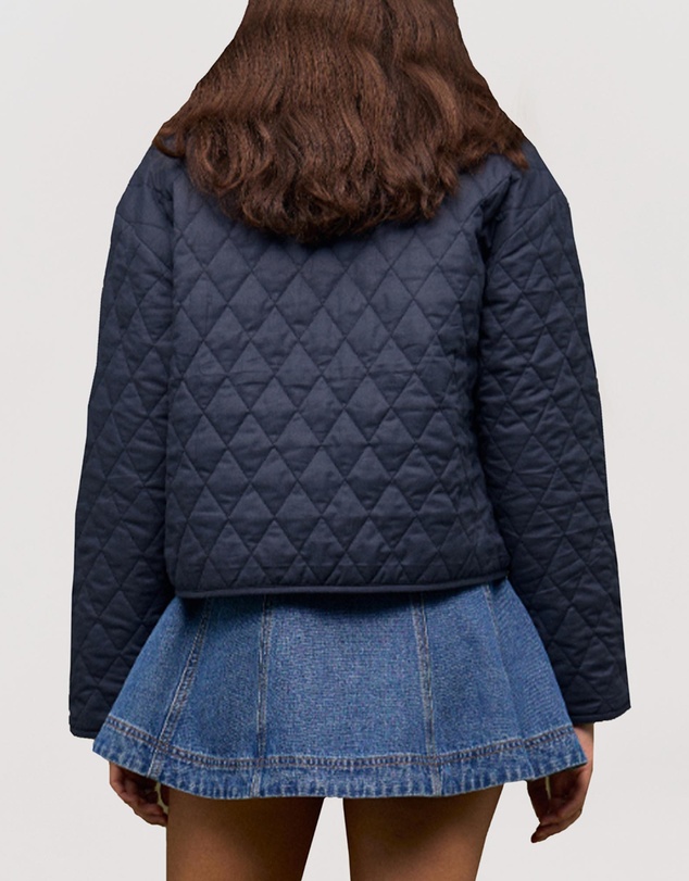 MINKPINK - Joe Reversible Quilted Jacket