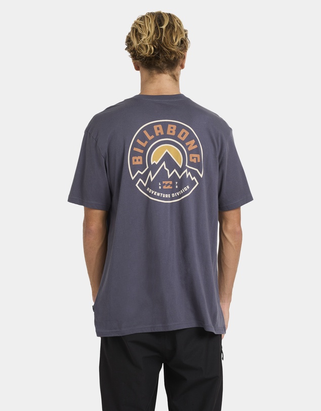 Billabong - Mens Rockies Adiv Premium Fit T-Shirt