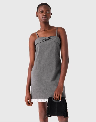 Maje - Reandra Dress