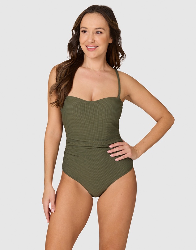 Nip Tuck Swim - Must Haves Colette Bandeau One Piece Swimsuit