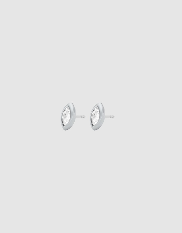 Michael Kors - Premium Silver Earring