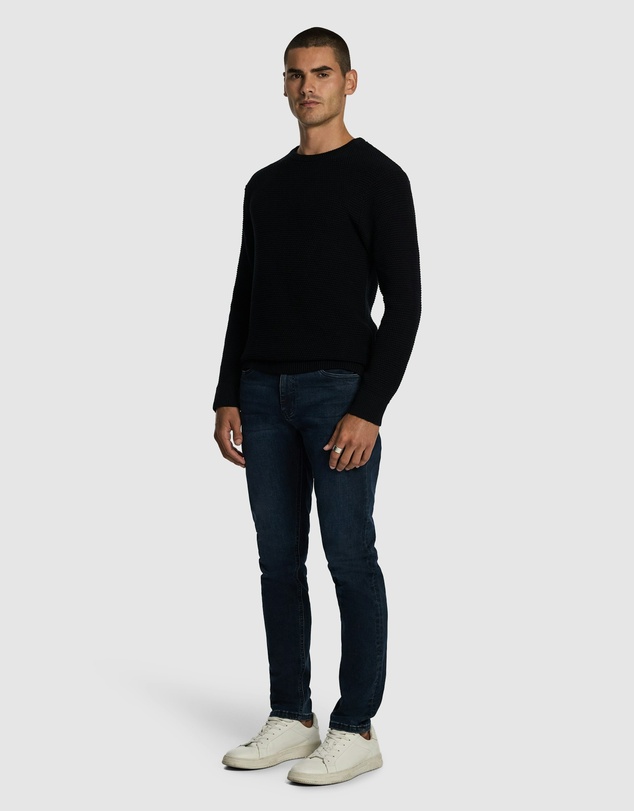 yd. - Jayce Crew Neck Knit Jumper