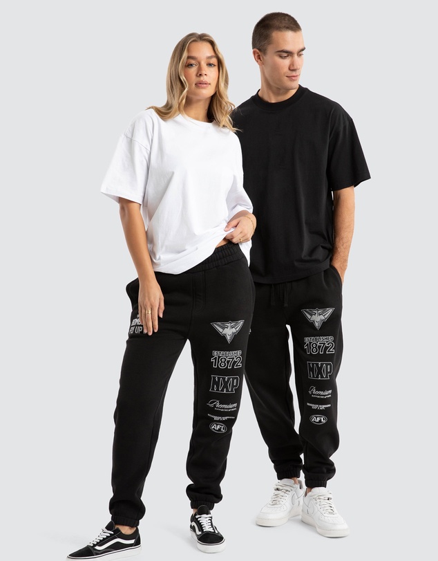 Nena & Pasadena - Essendon Mono Trackpants
