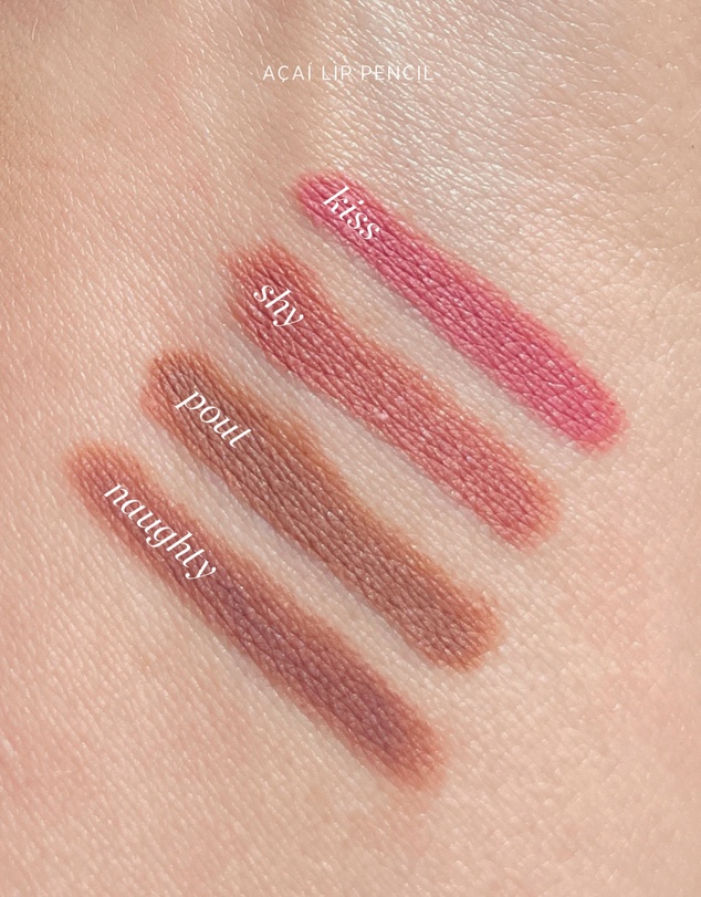 Ere Perez - Acai Lip Pencil - Pout