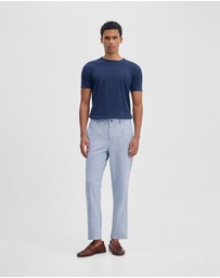 Oxford - Benjamin Relaxed Trousers