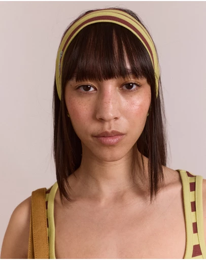 Damson Madder - Stretch Headband