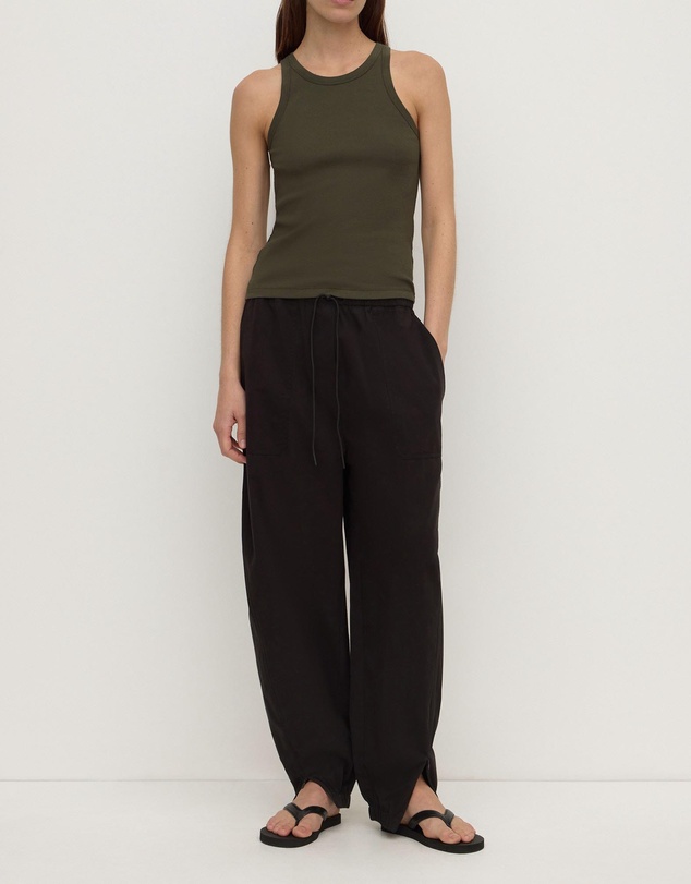 Assembly Label - Tabitha Rib Tank