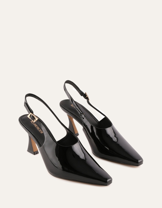 Jo Mercer - Jane Mid Heels