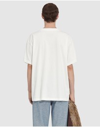 MM6 Maison Margiela - Front Patch T-Shirt